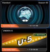 ranked vs under five stars mode master duel yugioh