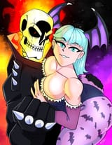 morrigan-x-ghostrider-by-grimnight98-v0-ytkjzm1gzgqa1
