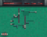 Kaizen - A Factory Story - Coffee Maker (9, ¥108M, 306)