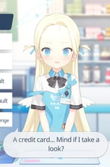credit card