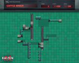 Kaizen - A Factory Story - Coffee Maker (6, ¥128M, 306)