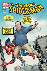 Spider-Man has never recovered from OMD