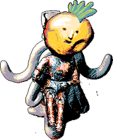 orange man