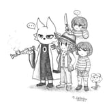 Yi keeps adopting random kids