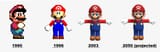 mario if he real