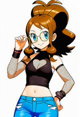 Hilda&#039;s new look