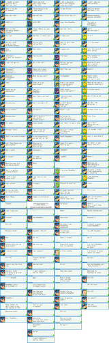 Mega Man Battle Network 5 - Humor Program