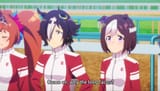 the joke is they are horses