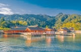 Itsukushima Shrine Temple