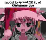 2kb of Christmas Joy