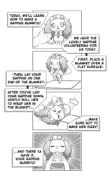 sapphie burrito