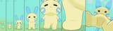 119253 - artist_unknown giant giantess macro minun pokemon pov size_difference tdm