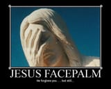 facepalm