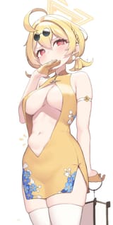 Kotori dress