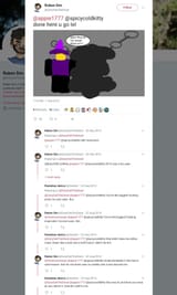 Ruben draws bdsm of a child
