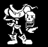 papyrus skull