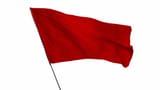 red flag