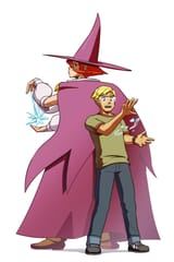 TheSorcerologist&#039;sApprenticeBYJoeAdok__