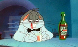 drunk bugs bunny