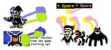GreenPurplePinkGold