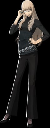 Katherine Full Body
