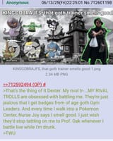 Thats the thing about Pokémon toobs