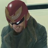 CAPTAIN FALCON