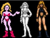 Zero-Suit-Samus-at-the-end-of-Metroid-C-Metroid-II-and-C-Super-Metroid-C