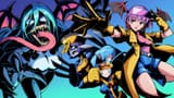 __morrigan_aensland_lilith_felicia_wolverine_hsien_ko_and_3_more_marvel_and_2_more_drawn_by_pechamaju__sample-2814d4b28f0f967b922d644887a5cc23