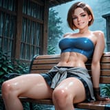 Jill Valentine 0037 CivitAI