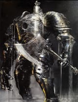 Dark Souls Iron Golem