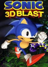 Sonic3D