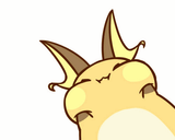 raichu fluff
