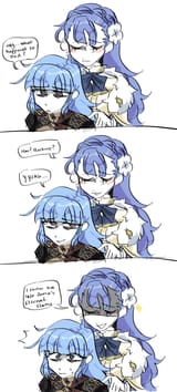 RineaBerkutMarianneDaughter