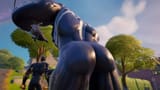 Venom butt