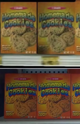 homomade cookies