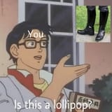 bootlicker meme