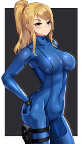 Samus-Aran-Metroid-Игры-6509473
