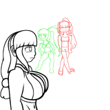 3d more like triple d