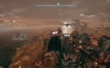 Arkham Knight awful clouds