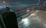 Arkham knight awful clouds from office