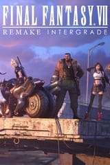 vii remake intergrade steam grid white logo