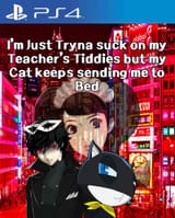 persona 5 fuck you morgana 
