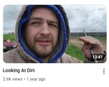 looking at dirt thumbnail