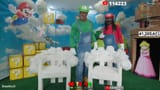 not ending until we beat Super Mario Bros🍄 ft. Kai Cenat 14-58 screenshot