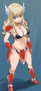 Best Hiro girl