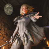claire claymore
