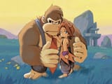 bananza donkey kong pauline
