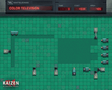 Kaizen - A Factory Story - Color Television (3, ¥83M, 406)