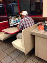 30 year old gamer